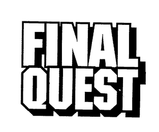 FINAL QUEST logo