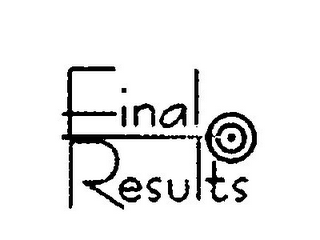 FINAL RESULTS logo