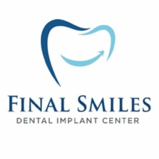 FINAL SMILES DENTAL IMPLANT CENTER logo