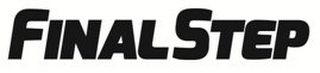 FINAL STEP logo