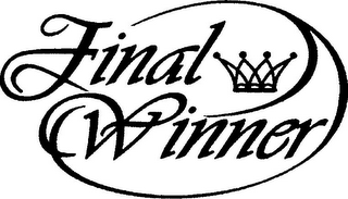 FINAL WINNER logo