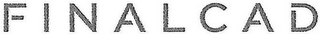 FINALCAD logo