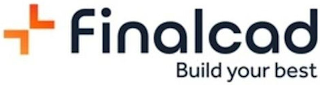FINALCAD BUILD YOUR BEST logo