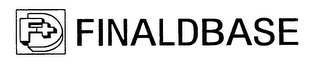 FINALDBASE logo