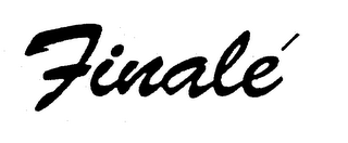 FINALE logo