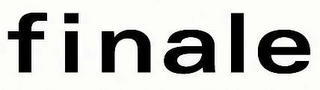 FINALE logo
