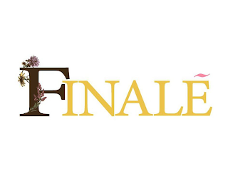 FINALE logo
