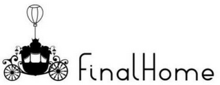 FINALHOME logo