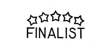 FINALIST logo