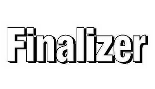 FINALIZER logo