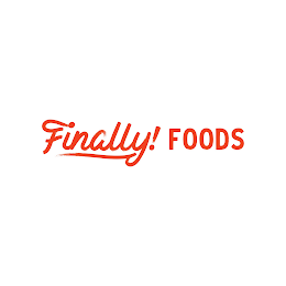 FINALLY! FOODS logo