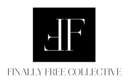 FINALLY FREE COLLECTIVE logo