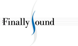 FINALLY SOUND logo