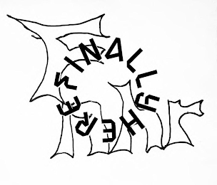 FINALLYHERE logo
