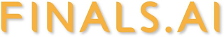 FINALS.AI logo