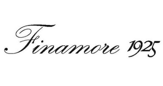 FINAMORE 1925 logo
