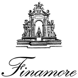 FINAMORE logo