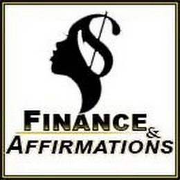FINANCE & AFFIRMATIONS logo