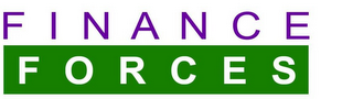 FINANCE FORCES logo