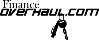 FINANCE OVERHAUL.COM logo