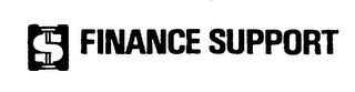 FINANCE SUPPORT logo