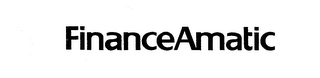 FINANCEAMATIC logo