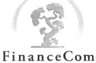 FINANCECOM logo