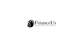 FINANCEUS PEOPLE HELPING PEOPLE logo