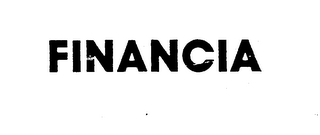 FINANCIA logo