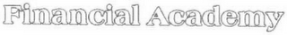 FINANCIAL ACADEMY logo