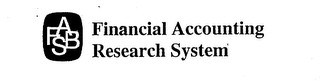 FINANCIAL ACCOUNTING RESEARCH SYSTEM logo