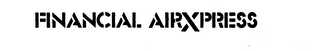 FINANCIAL AIRXPRESS logo