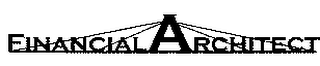 FINANCIAL ARCHITECT logo