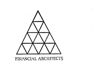 FINANCIAL ARCHITECTS logo