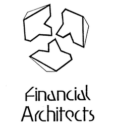 FINANCIAL ARCHITECTS logo