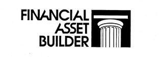 FINANCIAL ASSET BUILDER logo