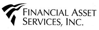 FINANCIAL ASSET SERVICES, INC. logo