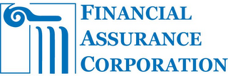 FINANCIAL ASSURANCE CORPORATION logo