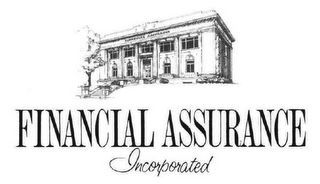 FINANCIAL ASSURANCE FINANCIAL ASSURANCEINCORPORATED logo