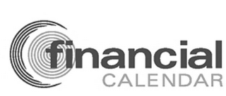 FINANCIAL CALENDAR logo