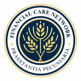 • FINANCIAL CARE NETWORK • PRAESTANTIA PECUNIARIA logo