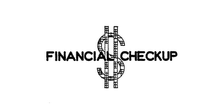 FINANCIAL CHECKUP logo
