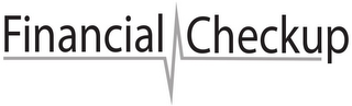 FINANCIAL CHECKUP logo