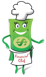 FINANCIAL CHEF logo