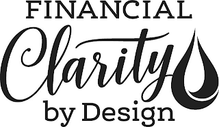 FINANCIAL CLARITY BY DESIGN logo