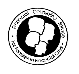 FINANCIAL COUNSELING SERVICE FOR FAMILIES IN FINANCIAL CRISIS logo