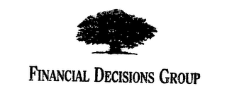 FINANCIAL DECISIONS GROUP logo