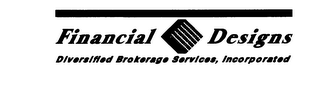 FINANCIAL DESIGNS DIVERSIFIED BROKERAGE SERVICES, INCORPORATED logo