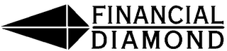 FINANCIAL DIAMOND logo