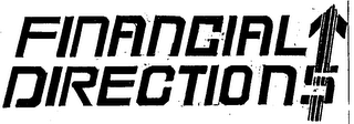 FINANCIAL DIRECTION$ logo